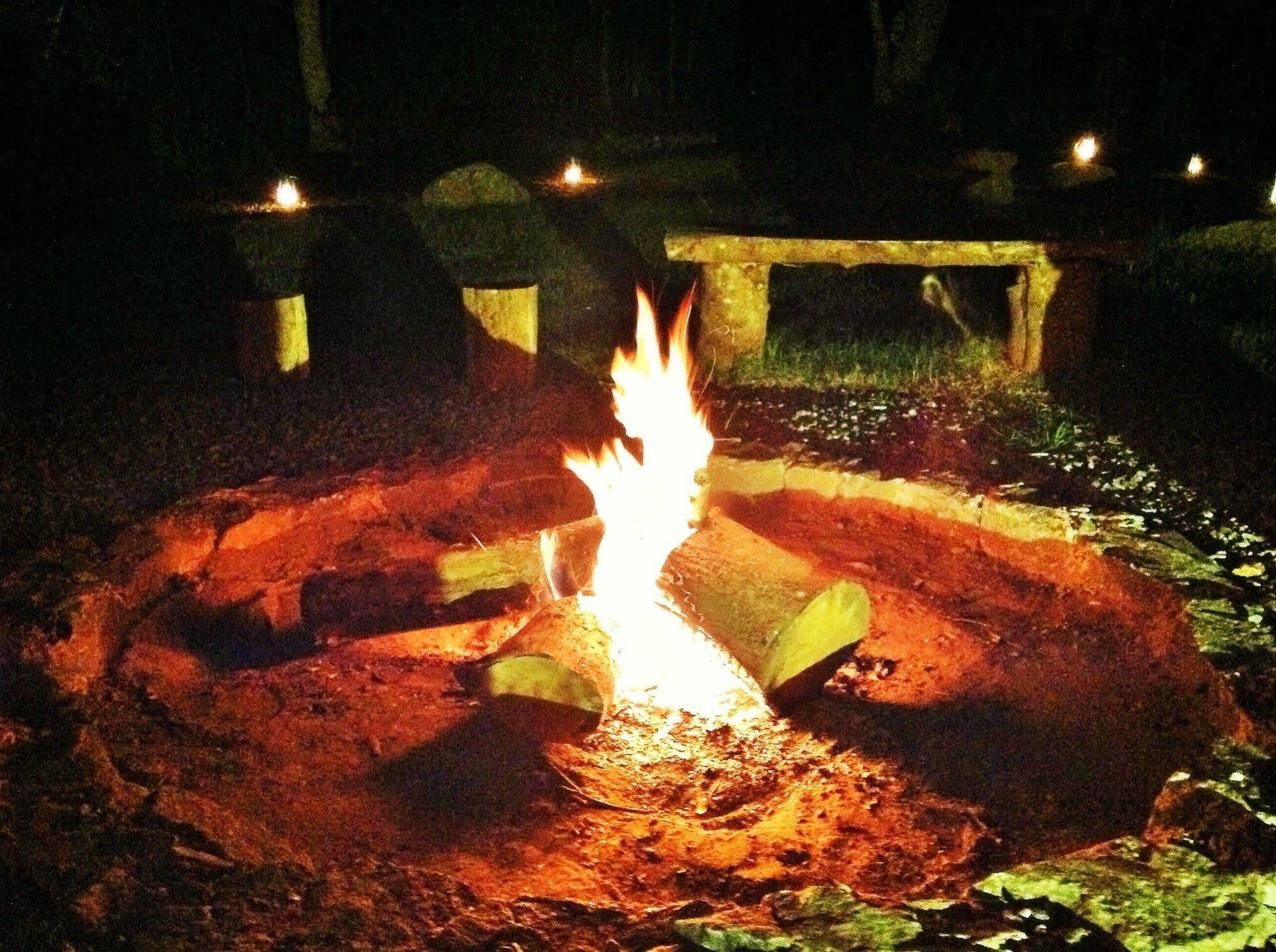 Kula Kula Luxury Camping Resort Udawalawe Exterior photo